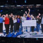 Starkey Promotes Hearing Health at Minnesota Lynx Changemakers Event