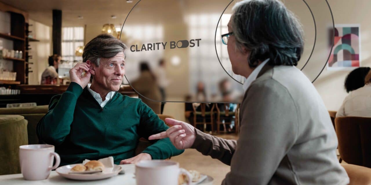 Natural Sound Meets AI: Widex Announces Allure AI RIC Hearing Aid with Clarity Boost, Compass Cloud 2.0