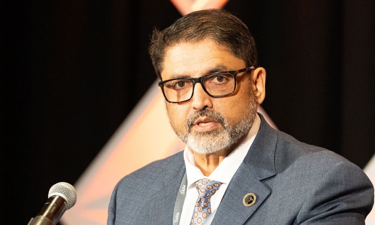 Amyn Amlani Named Chair of Communication Sciences and Disorders at University of Oklahoma