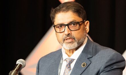 Amyn Amlani Named Chair of Communication Sciences and Disorders at University of Oklahoma