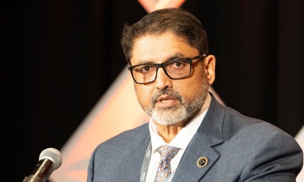 Amyn Amlani Named Chair of Communication Sciences and Disorders at University of Oklahoma