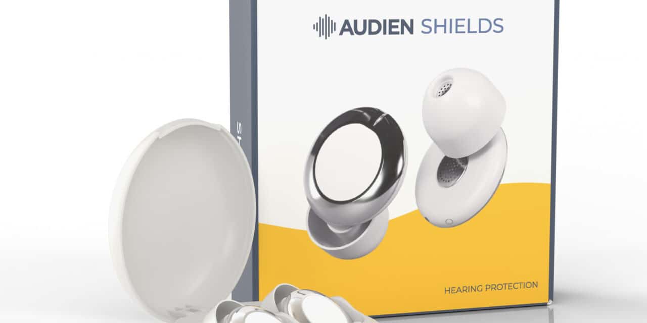 Audien Hearing Expands Into Hearing Protection With Launch of Audien Shields