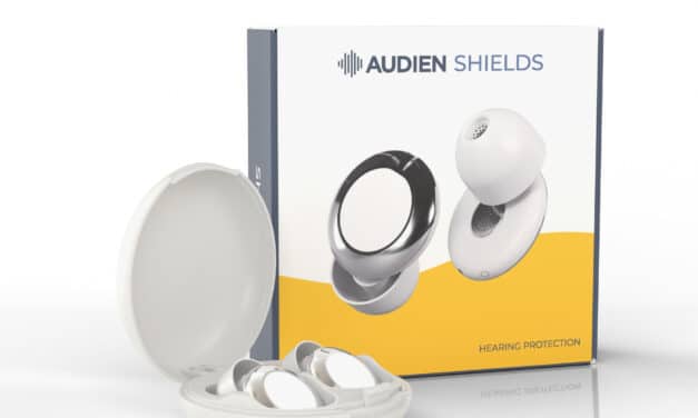 Audien Hearing Expands Into Hearing Protection With Launch of Audien Shields