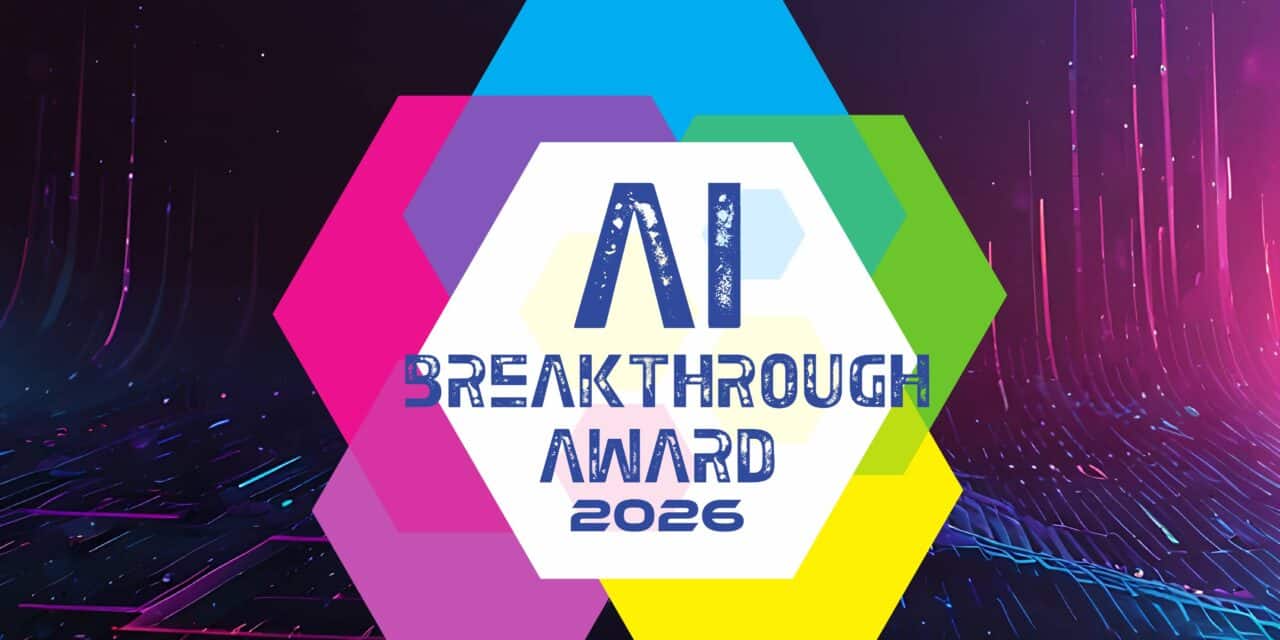 InnoCaption Wins AI Breakthrough Award for Text-to-Speech Solution
