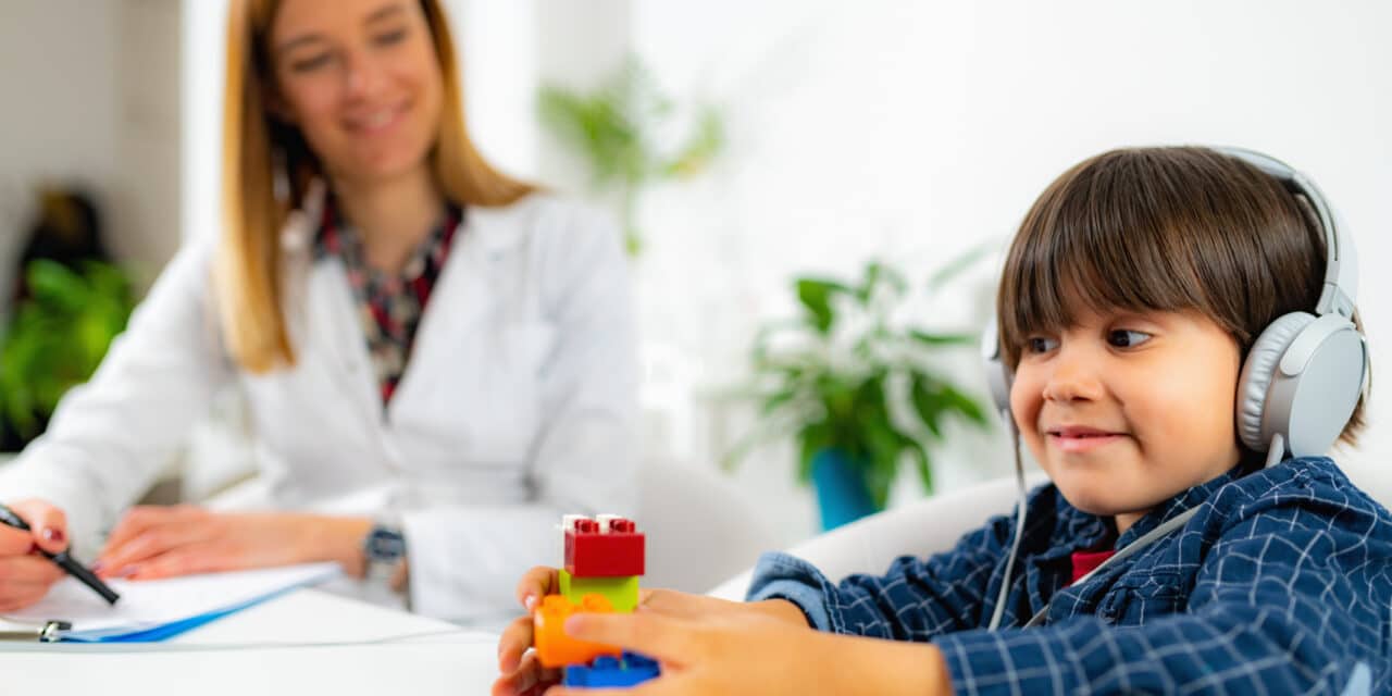 The Art and Science of Keeping Kids Engaged During Audiology Testing