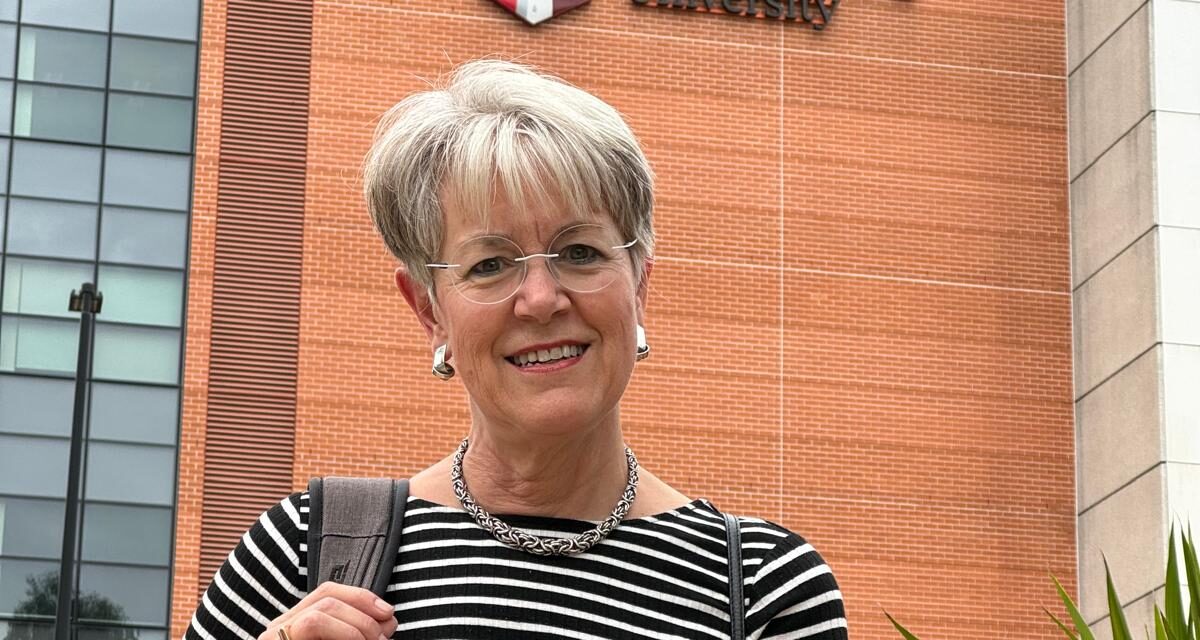 Juliëtte Sterkens Joins Center for Hearing Access