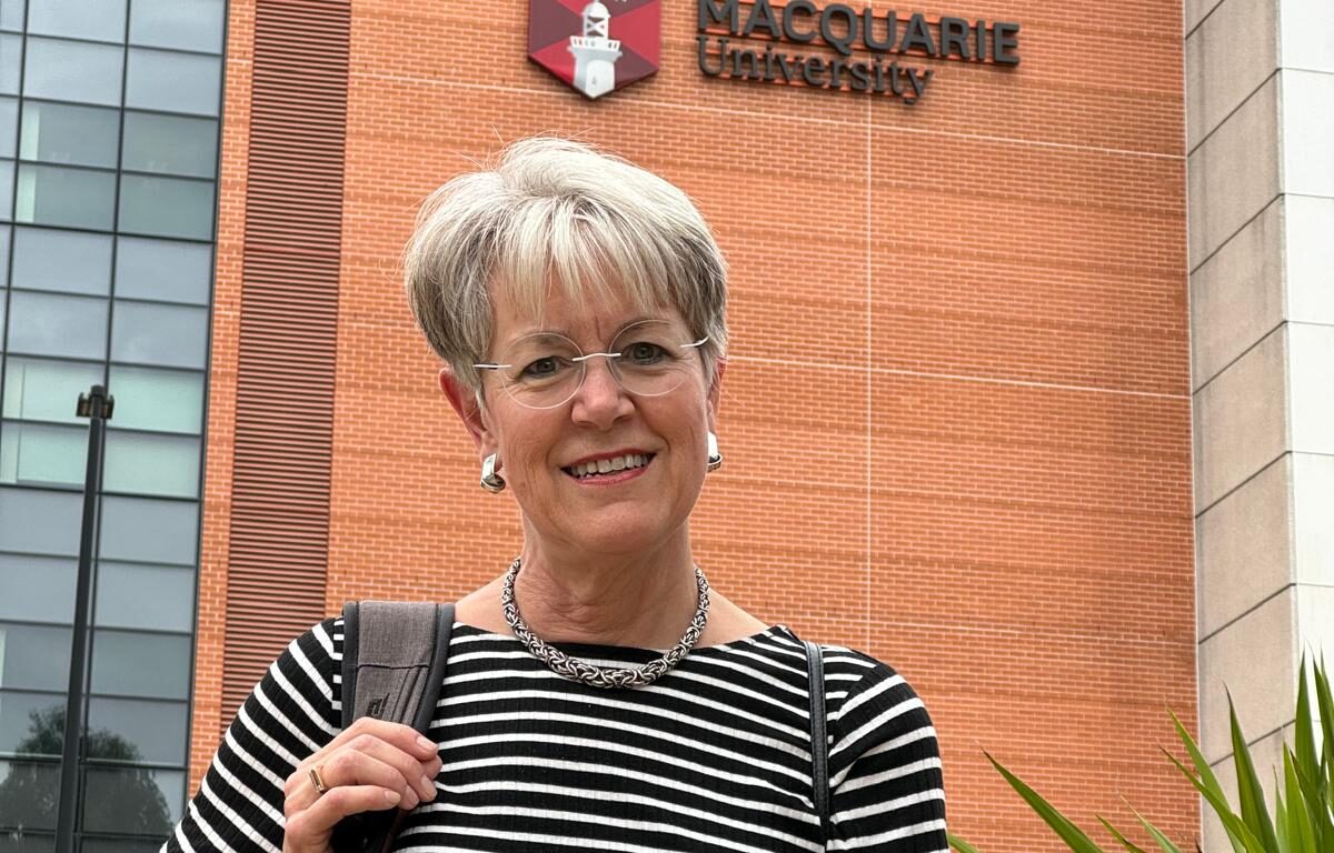 Juliëtte Sterkens Joins Center for Hearing Access