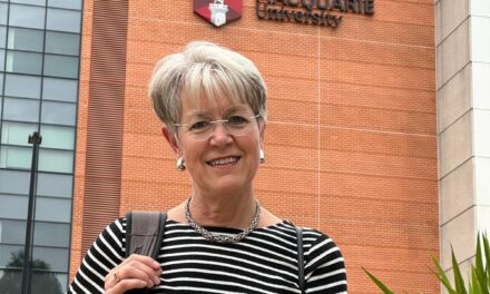 Juliëtte Sterkens Joins Center for Hearing Access