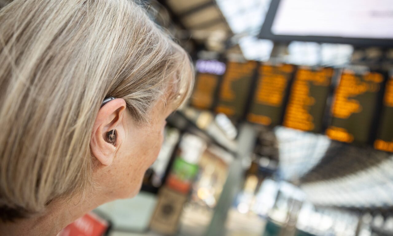Auri Assistive Listening System Installed at Brighton Train Station in UK