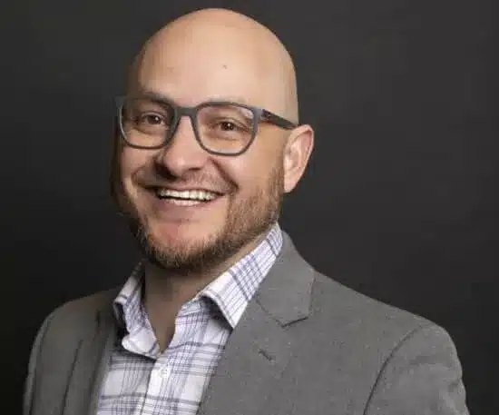 Kevin Jewkes, senior vice president of global revenue at Ampetronic and Listen Technologies