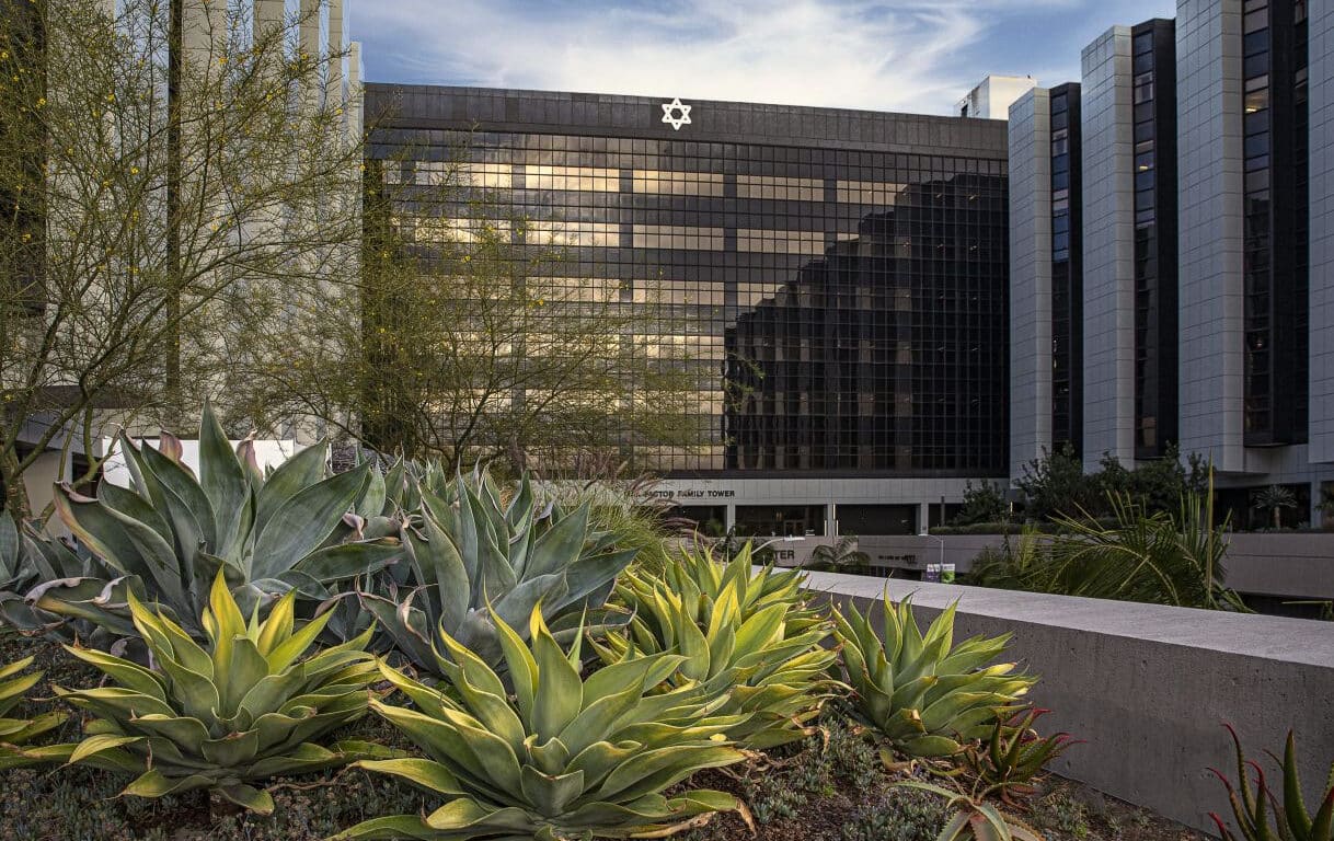 Cedars-Sinai Names Mia Miller, MD, to Lead Otolaryngology Division