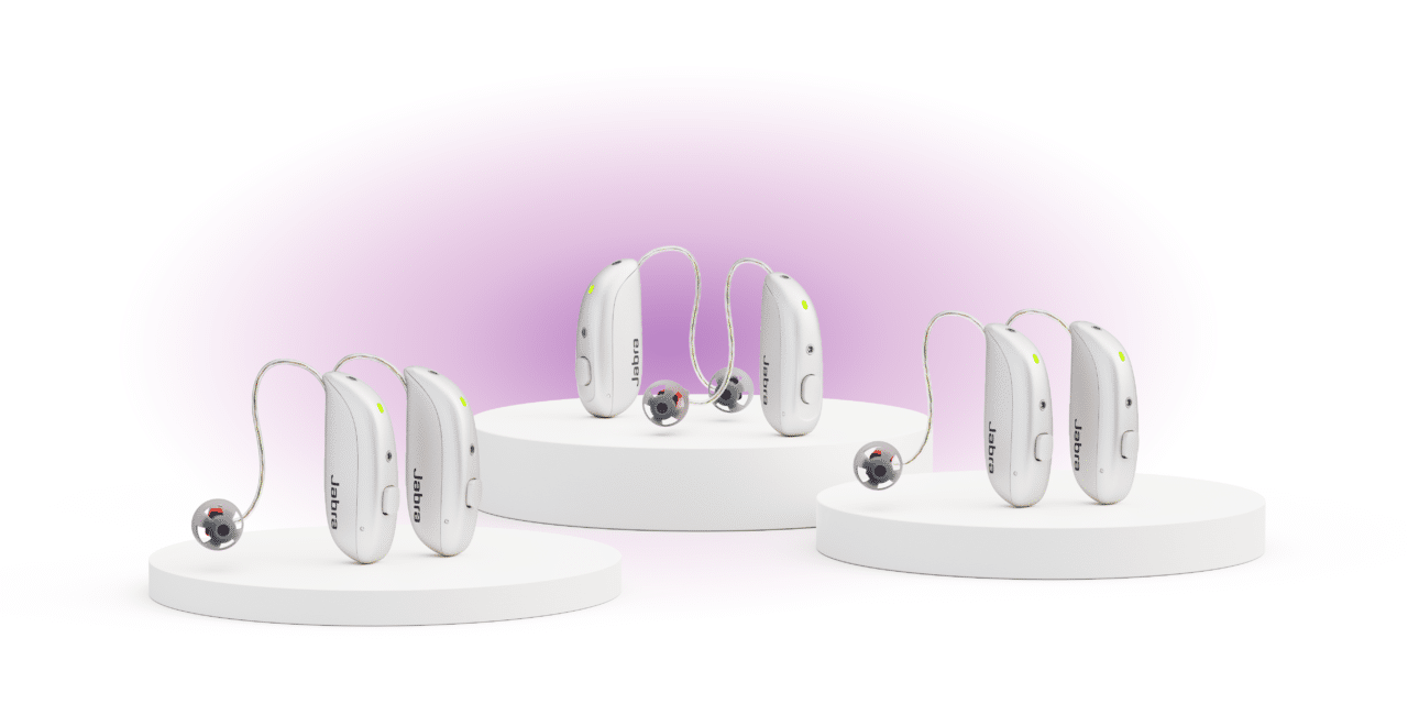 Jabra Enhance Launches M Series FDA-Cleared Self-Fitting Hearing Aids