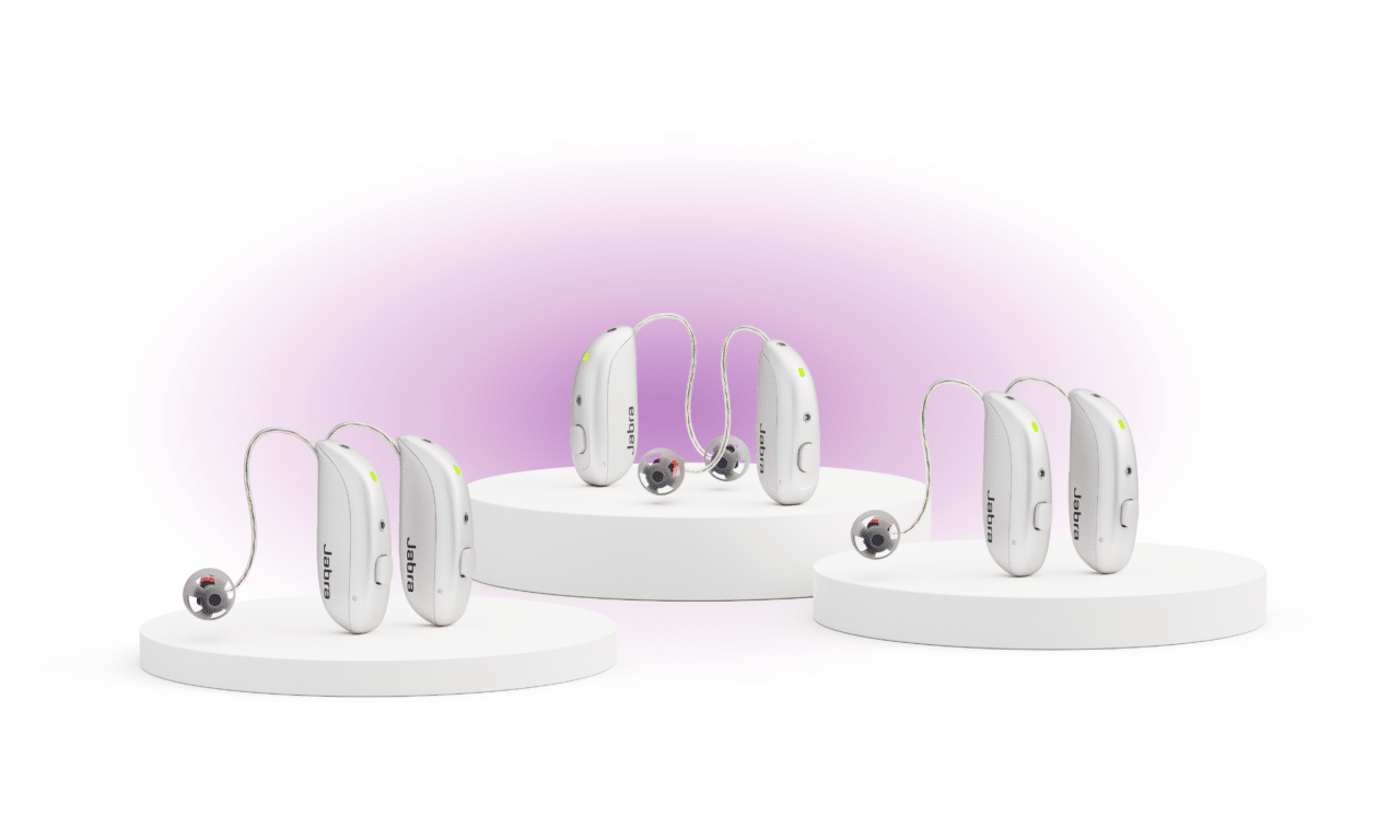 Jabra Enhance Launches M Series FDA-Cleared Self-Fitting Hearing Aids