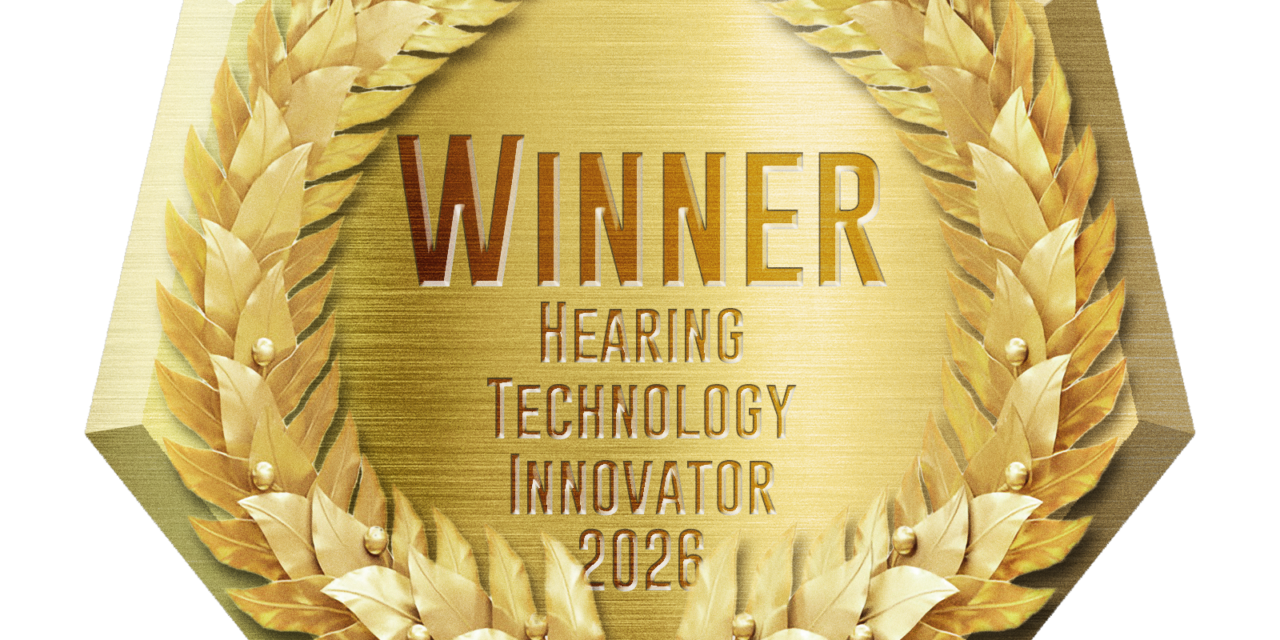 2026 Hearing Technology Innovator Award Winners Announced