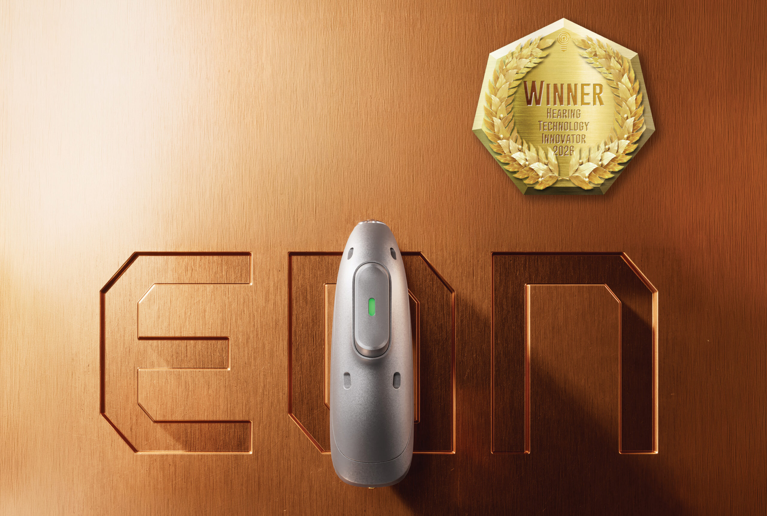 Visual Processing Deficit Phonak Eon Earns 2026 Hearing Technology Innovator Award | The Hearing ...